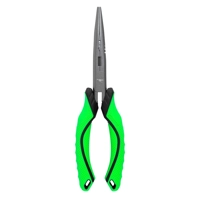 Skeater Gripjaw Long Nose Pliers Slim 9inch